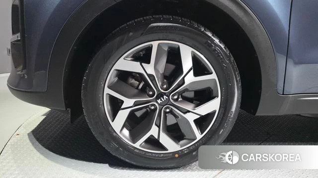 Kia Sportage The Bold id 4445526 из Кореи 25