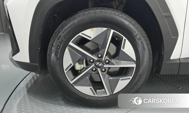 Hyundai The New Tucson Hybrid (NX4) id 4935028 из Кореи 31