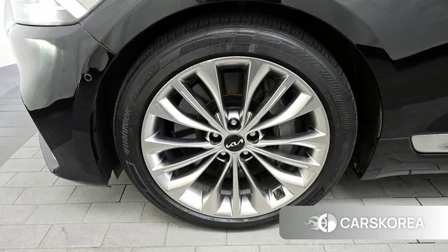 Kia The New K9 2nd generation id 2975512 из Кореи 15