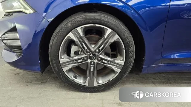 Kia K5 3rd generation id 3640811 из Кореи 15