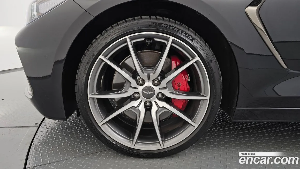 Genesis G70 id 2099762 из Кореи 15