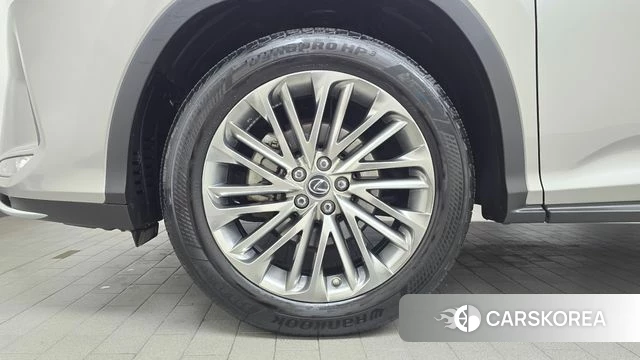 Lexus RX450hL 4th Generation id 4187740 из Кореи 15