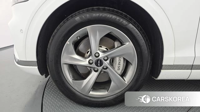 Genesis GV70 id 4321669 из Кореи 15