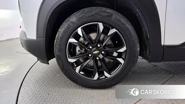 Chevrolet (GM Daewoo) Trailblazer id 3248140 из Кореи 15