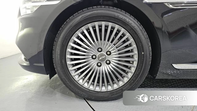 Genesis G90 id 4651933 из Кореи 30