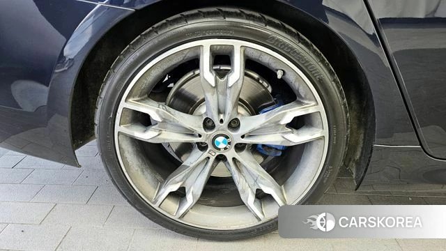 BMW 5 Series (G30) id 4225737 из Кореи 15