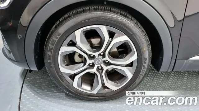 Renault Korea (Samsung) XM3 id 2489127 из Кореи 15