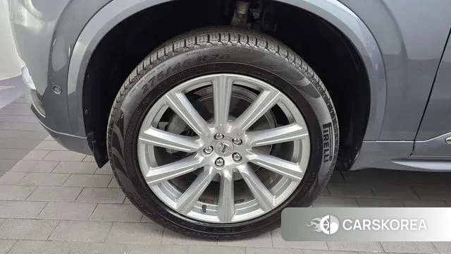 Volvo XC90 second Generation id 3423406 из Кореи 15