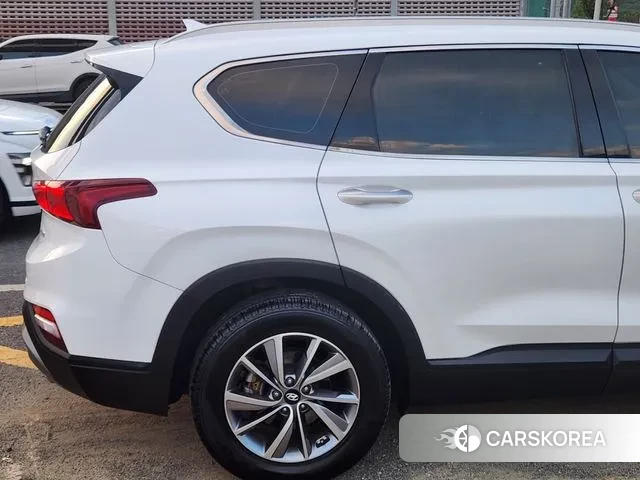 Hyundai Santa Fe TM id 3284504 из Кореи 15