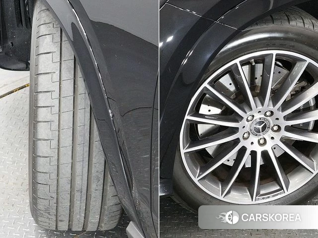 Mercedes-Benz GLE-Class W167 id 4892805 из Кореи 15