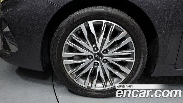 Kia K7 Premier id 2936996 из Кореи 15