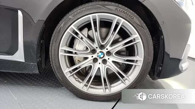 BMW 7 Series (G11) id 3319260 из Кореи 15