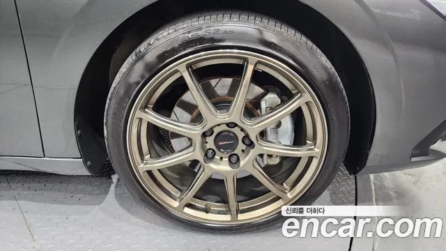 Hyundai The New Avante (CN7) id 2867598 из Кореи 15