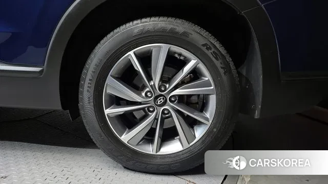 Hyundai Santa Fe TM id 3413002 из Кореи 15