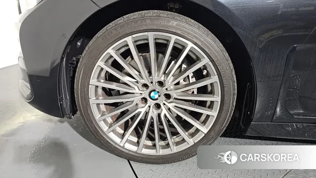 BMW 7 Series (G11) id 3478197 из Кореи 15