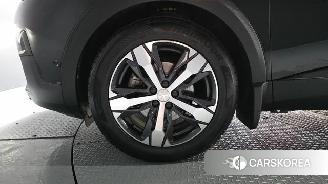 Peugeot 3008 second generation id 4507771 из Кореи 37