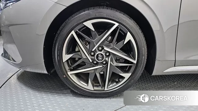 Hyundai The New Grandeur IG id 3587247 из Кореи 15