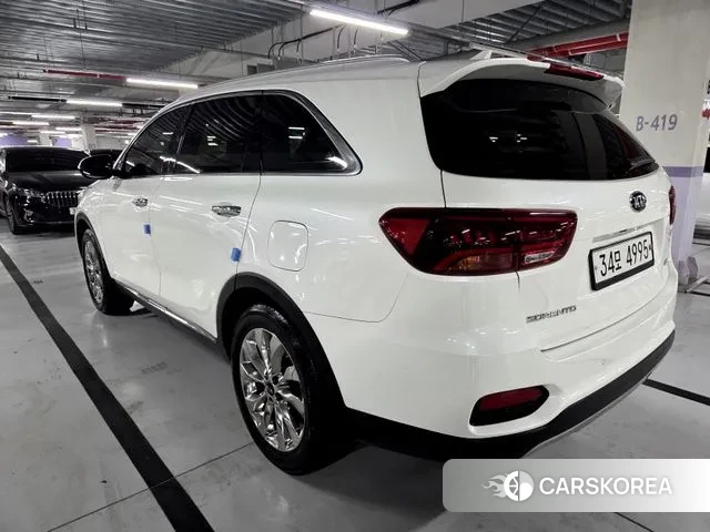 Kia The New Sorento id 3570788 из Кореи 9