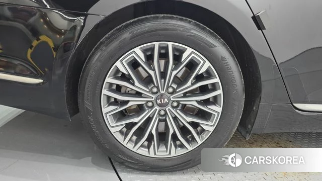 Kia More K9 id 4551752 из Кореи 29