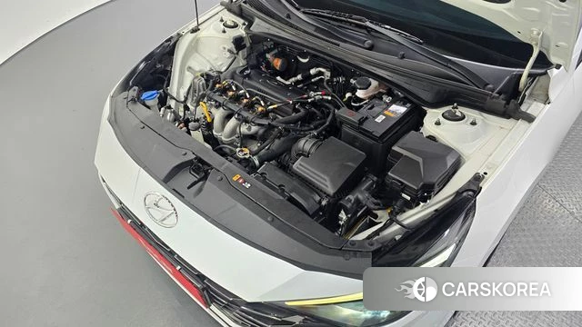 Hyundai Avante (CN7) id 4534944 из Кореи 25