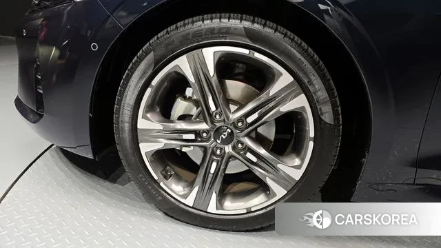 Kia K5 Hybrid 3rd Generation id 3300660 из Кореи 15