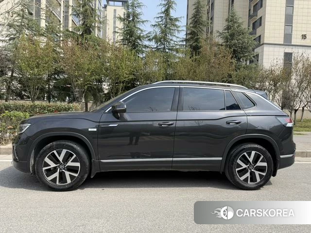 Volkswagen Tanyue id 4300984 из Китая 11