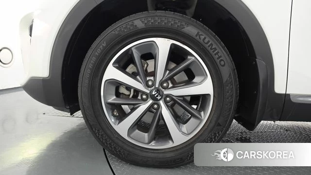 Kia The New Sorento id 4543455 из Кореи 28