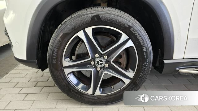 Mercedes-Benz GLE-Class W167 id 4369805 из Кореи 28