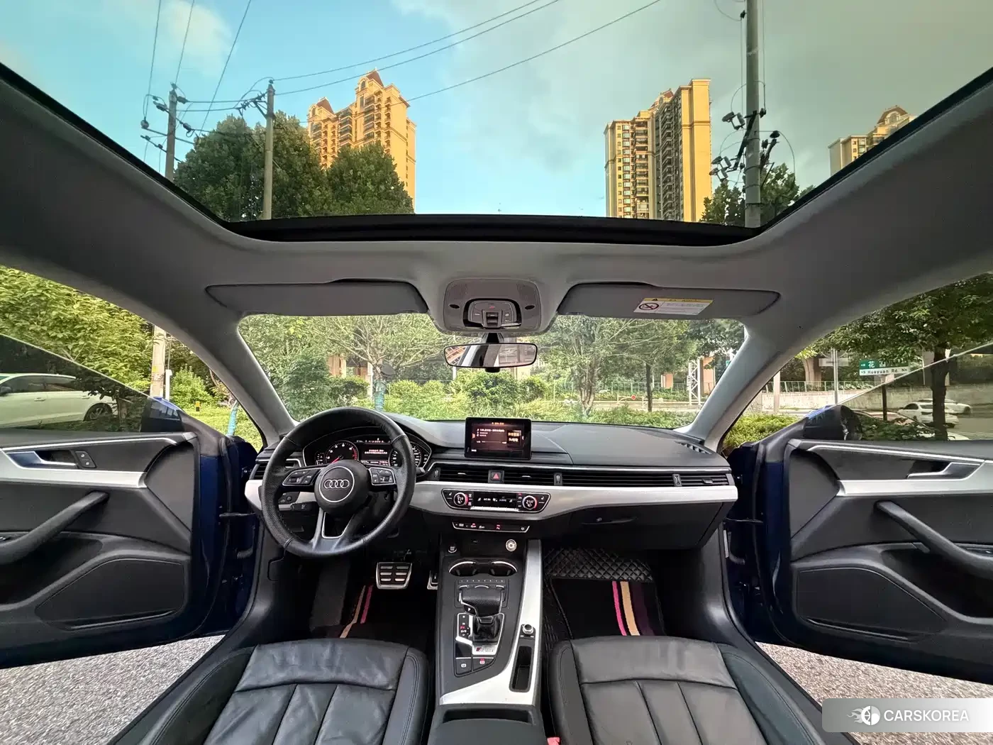 Audi A5 id 4679828 из Китая 7