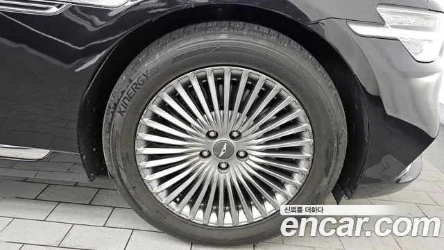 Genesis G90 id 2951697 из Кореи 15