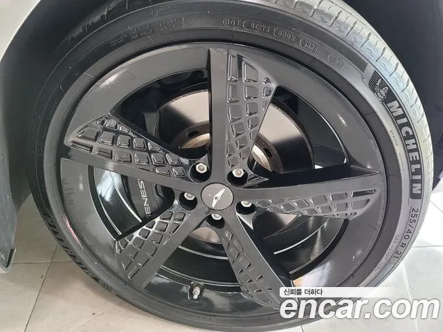 Genesis GV70 id 2667674 из Кореи 15