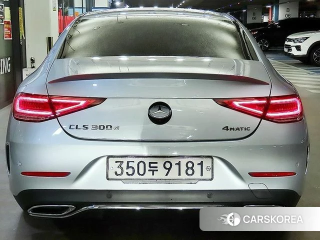 Mercedes-Benz CLS-Class C257 id 4303303 из Кореи 15