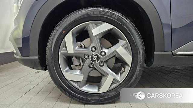 Hyundai Venue id 4930568 из Кореи 27