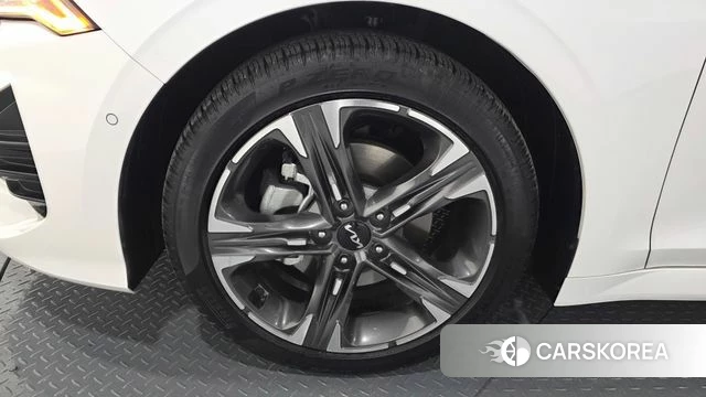 Kia K5 3rd generation id 3897730 из Кореи 15