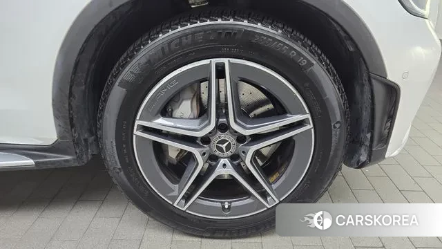 Mercedes-Benz GLC-Class X253 id 3402210 из Кореи 15
