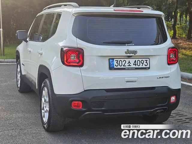 Jeep Renegade id 2833083 из Кореи 15