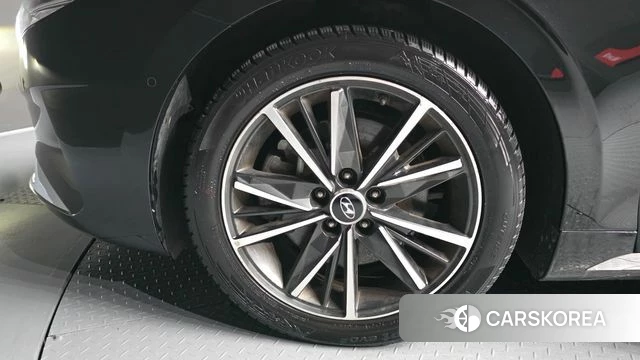 Hyundai The New Grandeur IG id 3923356 из Кореи 15