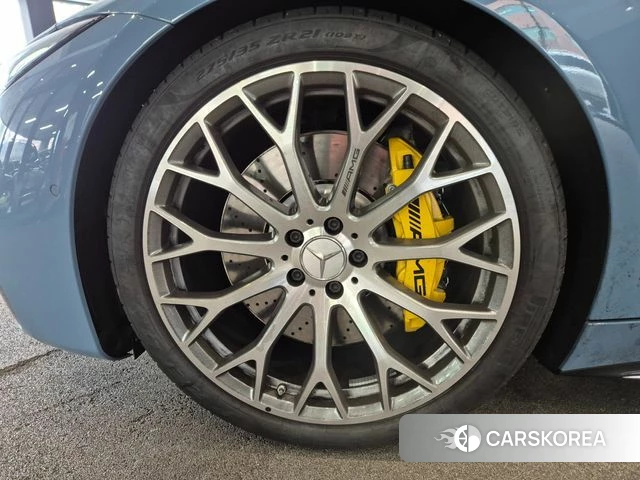 Mercedes-Benz SL-Class R232 id 3817404 из Кореи 15