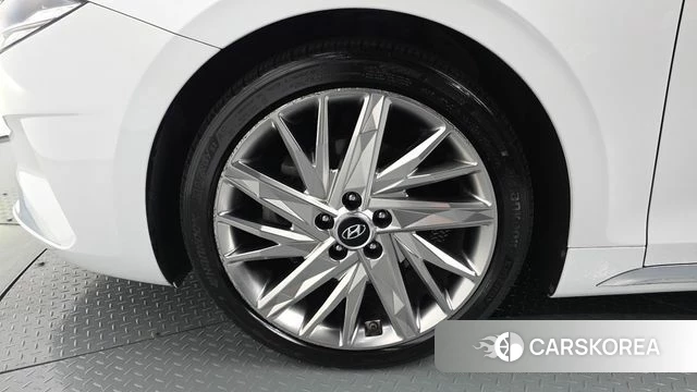 Hyundai The New Grandeur IG id 3843352 из Кореи 15