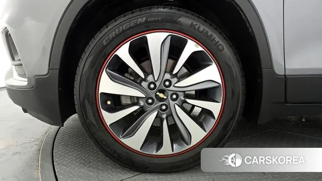 Chevrolet (GM Daewoo) The New Trax id 3464868 из Кореи 15