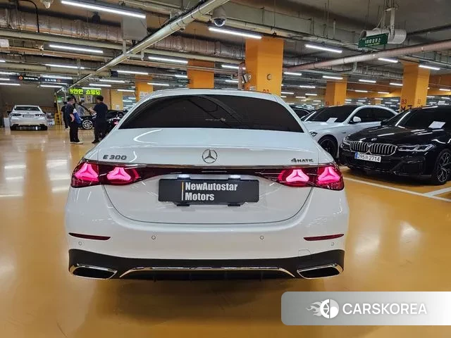 Mercedes-Benz E-Class W214 id 3251439 из Кореи 15