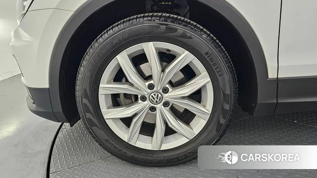 Volkswagen Tiguan second Generation id 4245567 из Кореи 28