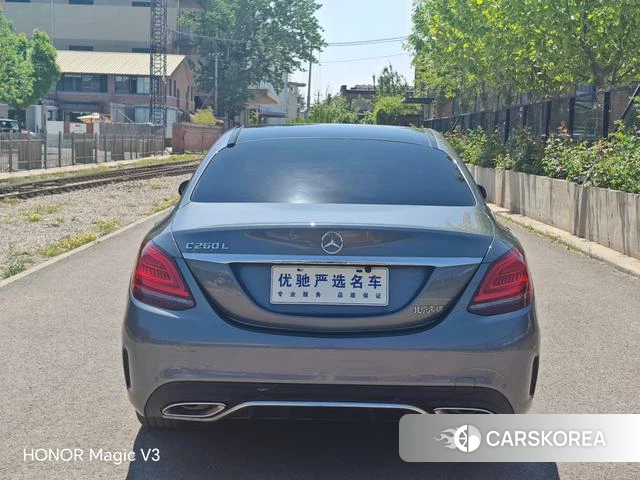 Mercedes-Benz Class C id 4253544 из Китая 24