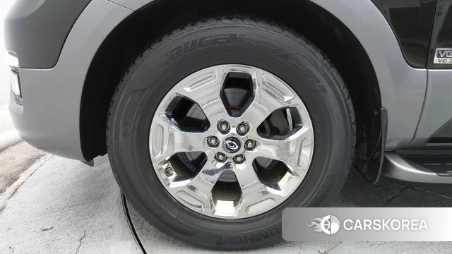 Kia The New Mohave id 4663062 из Кореи 15