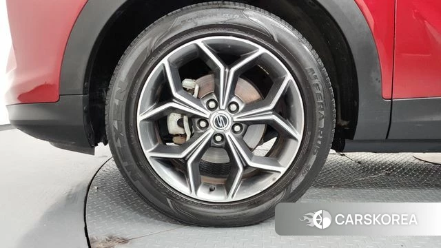 Ssangyong Beautiful Korando id 4872861 из Кореи 25