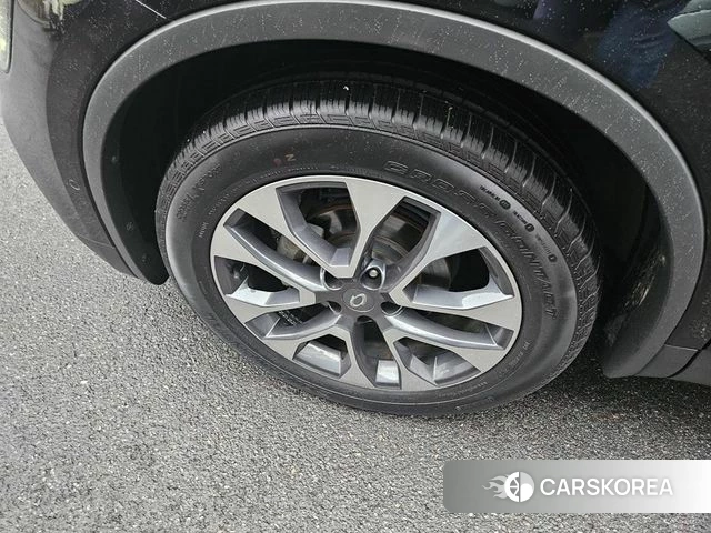 Renault Korea (Samsung) QM6 id 4286006 из Кореи 14