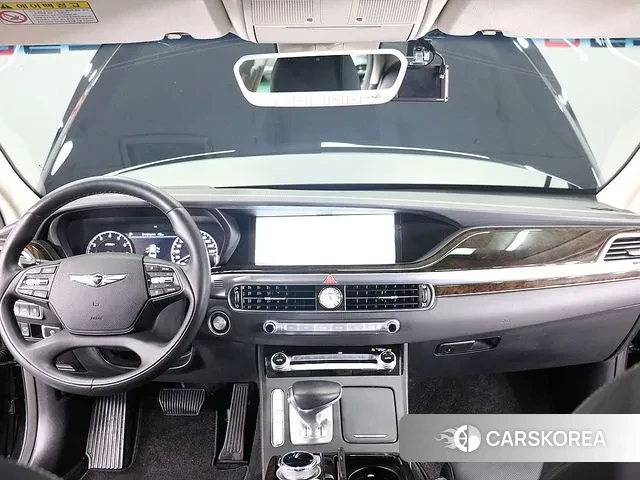 Genesis G90 id 3340543 из Кореи 15