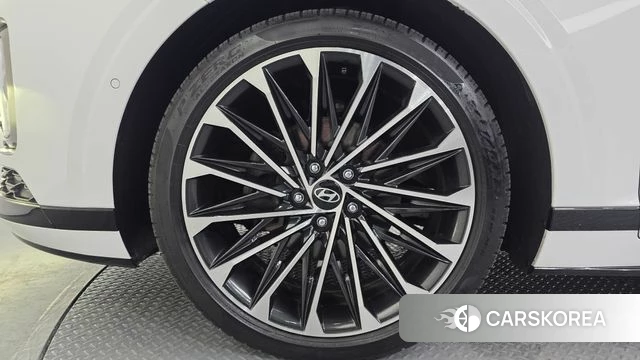 Hyundai Grandeur Hybrid (GN7) id 3805826 из Кореи 15