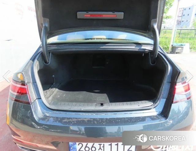 Genesis G90 (RS4) id 4443598 из Кореи 15