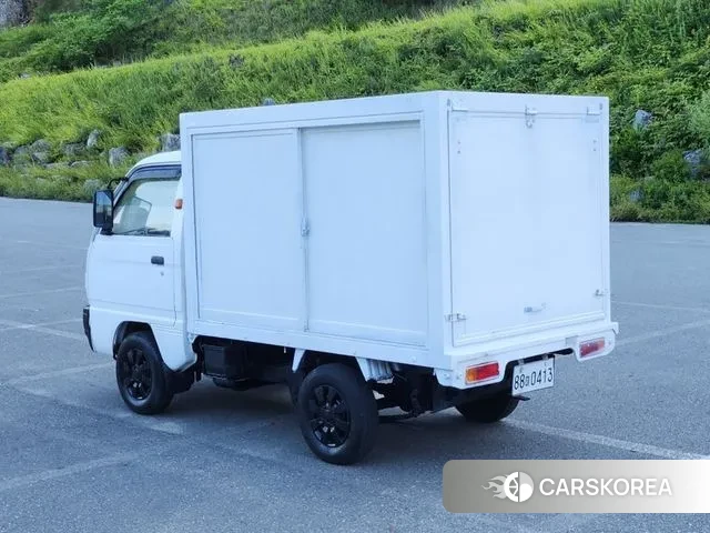 Chevrolet (GM Daewoo) New Labo id 3042315 из Кореи 9